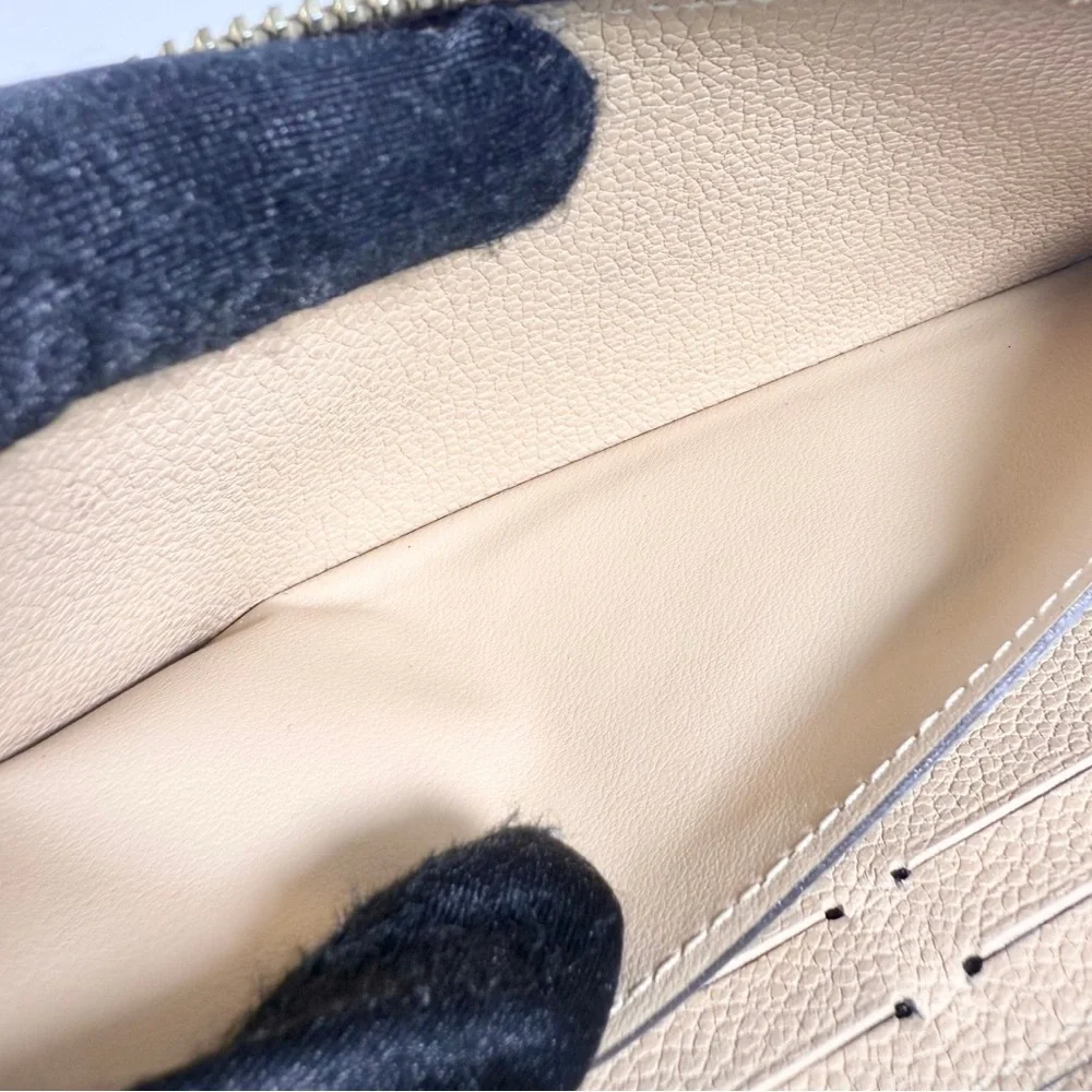 Louis Vuitton Monogram Empreinte Zippy Wallet - Picture 11 of 13